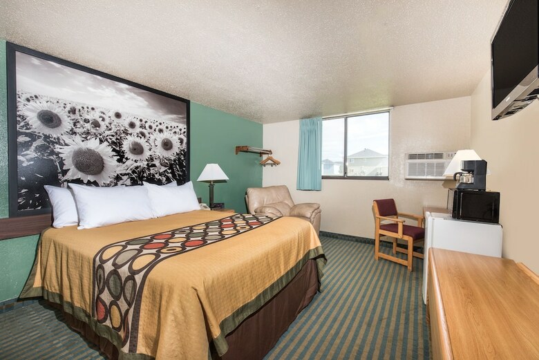 Motel Super 8 By Wyndham Devils Lake