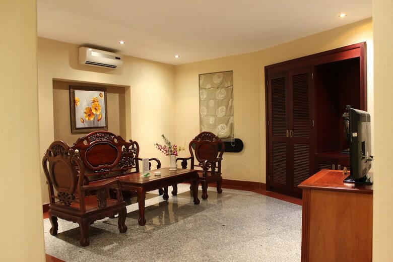 Hotel Saigon Park Resort
