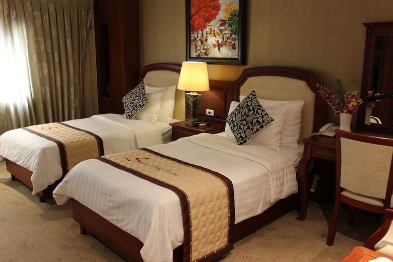 Hotel Saigon Park Resort