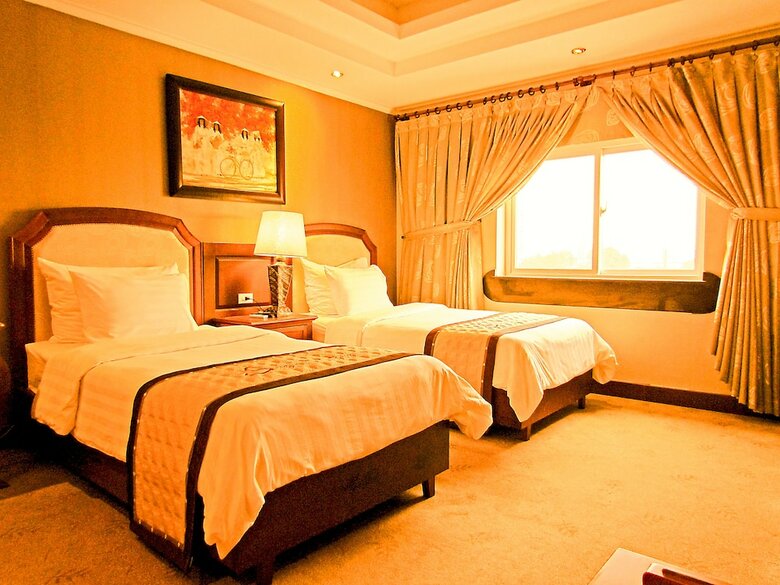 Hotel Saigon Park Resort