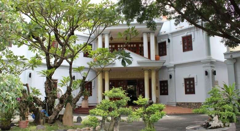Hotel Saigon Park Resort