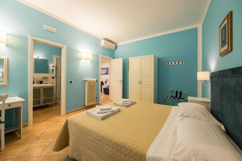 Saint Peter Apartment