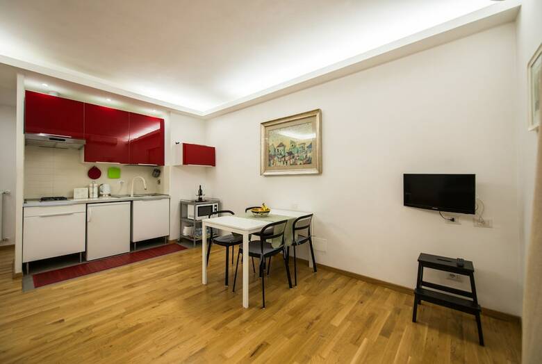 Saint Peter Apartment