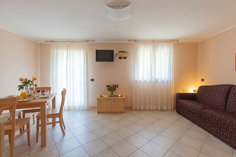 Residence Hotel Raggio Di Luce