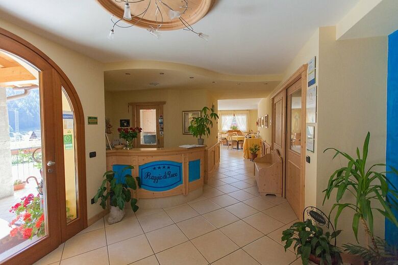Residence Hotel Raggio Di Luce