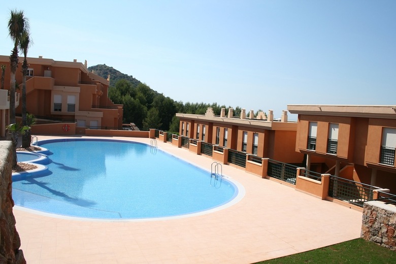Apartamentos Serviden Jacaranda La Sella