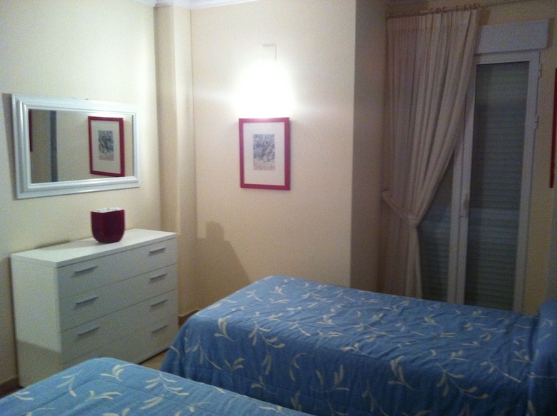Apartamentos Serviden Jacaranda La Sella