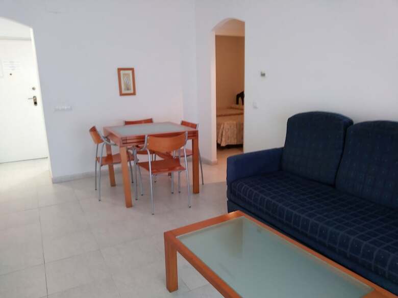 Apartamentos Serviden La Fontana