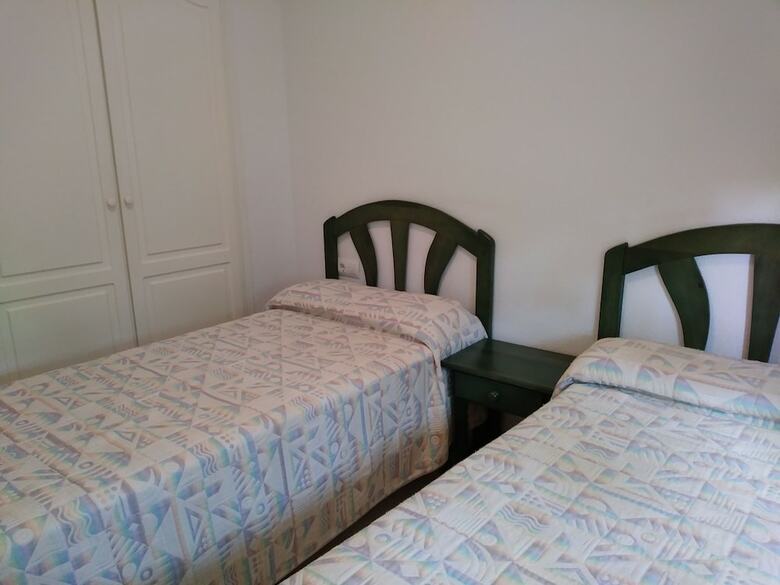 Apartamentos Serviden La Fontana