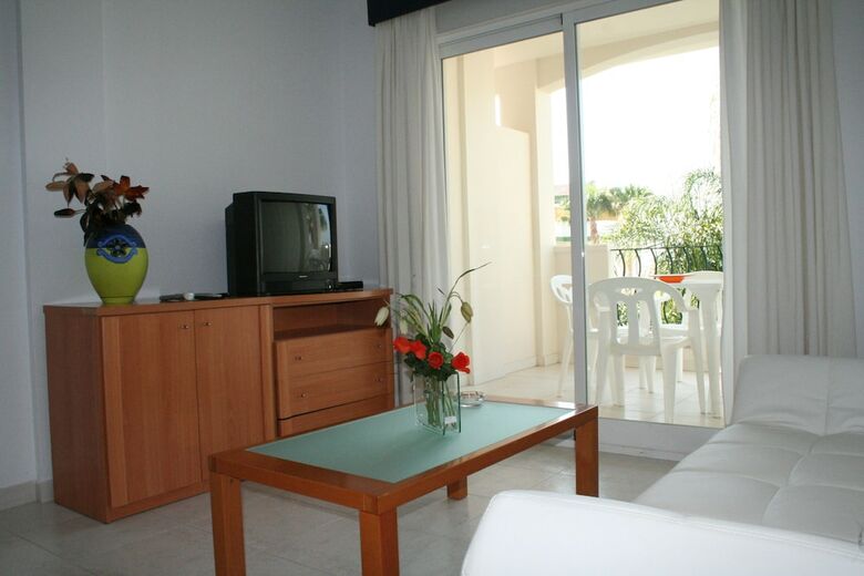 Apartamentos Serviden La Fontana