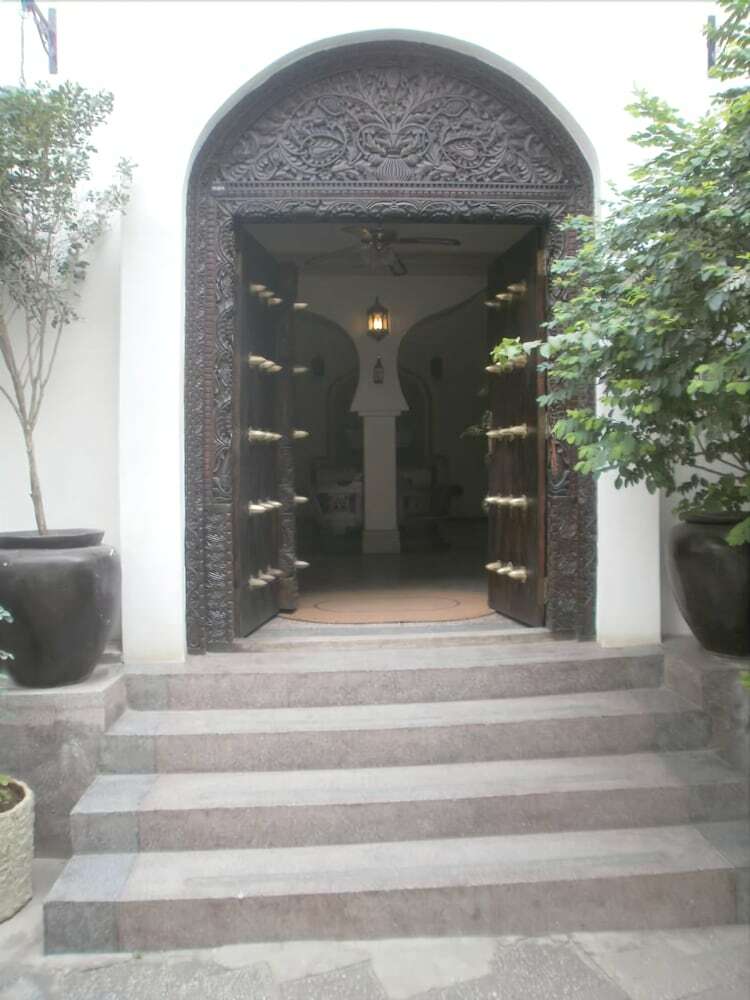 Asmini Palace Hotel