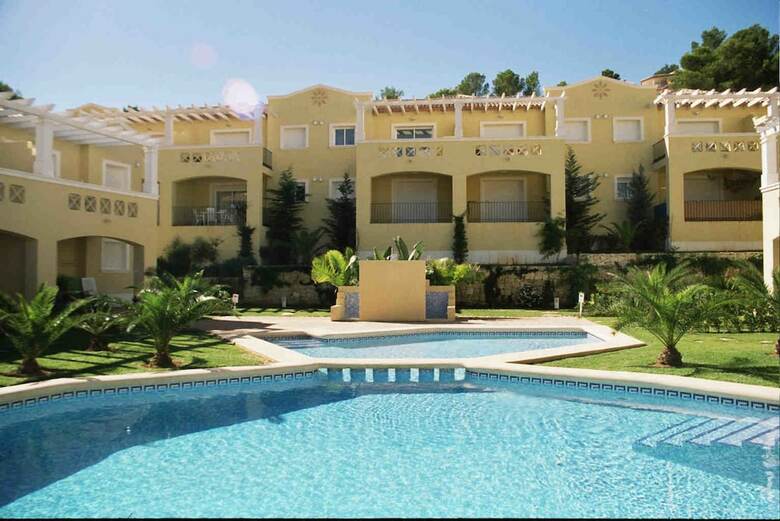 Apartamentos Serviden Augusta La Sella