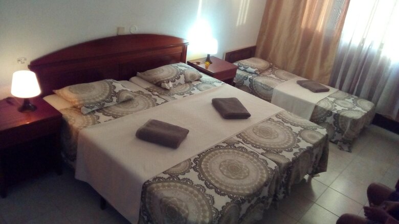 Hotel Central Sal
