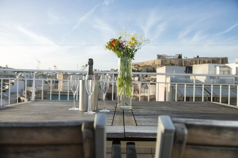 Aparthotel Athens Studios