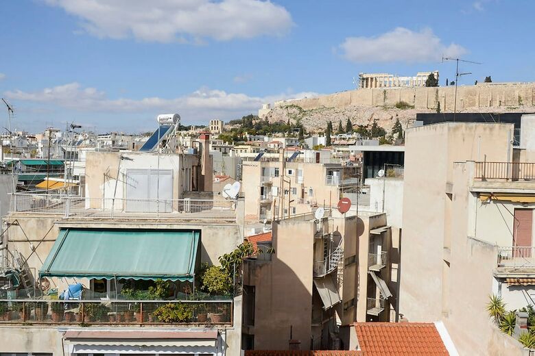 Aparthotel Athens Studios
