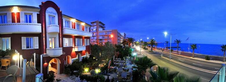 Hotel A�va H�tel