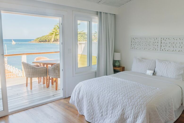 The Beach House Boutique Hotel