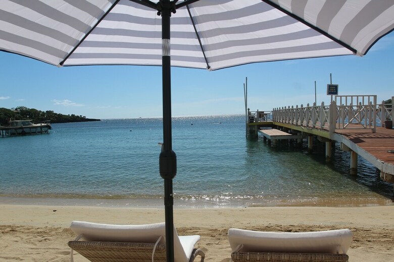 The Beach House Boutique Hotel