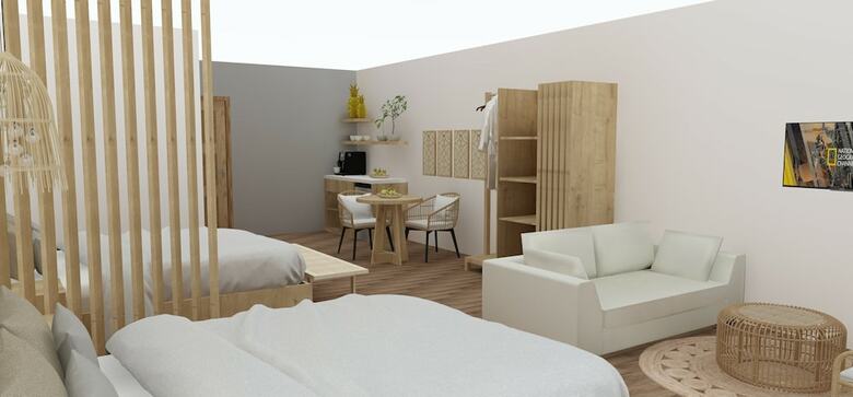 The Beach House Boutique Hotel