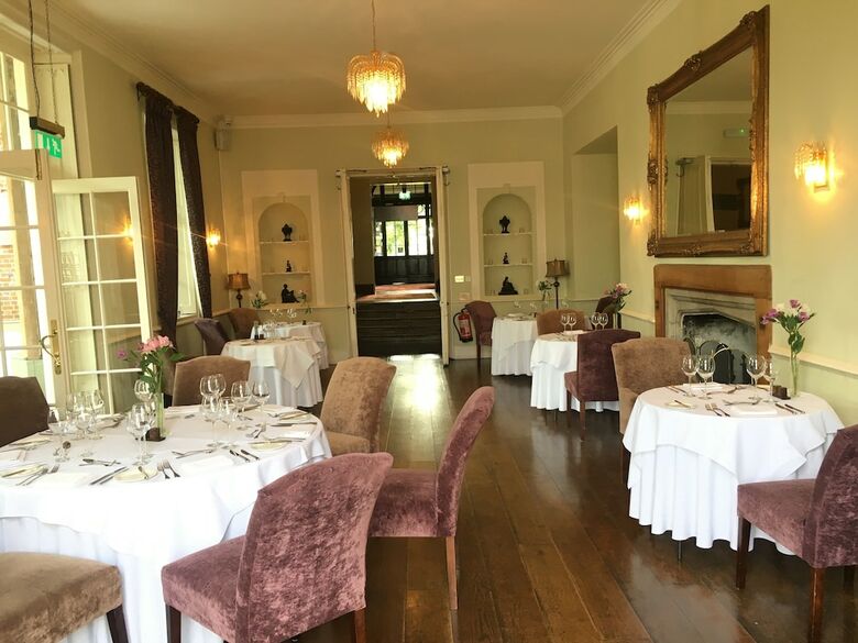 Offley Place Hotel