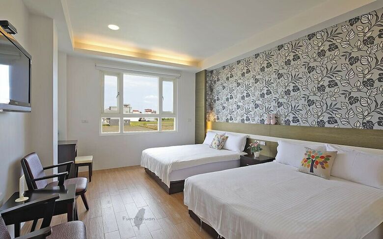Jin Zhu Ya B&B