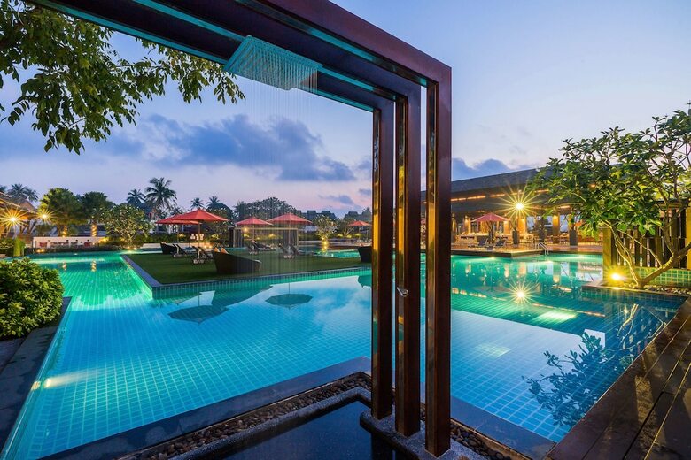 Hotel Baywater Resort Samui