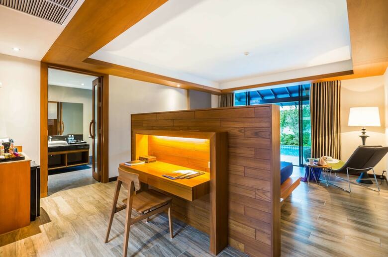Hotel Baywater Resort Samui
