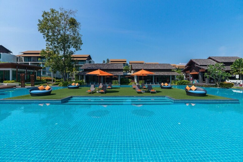 Hotel Baywater Resort Samui