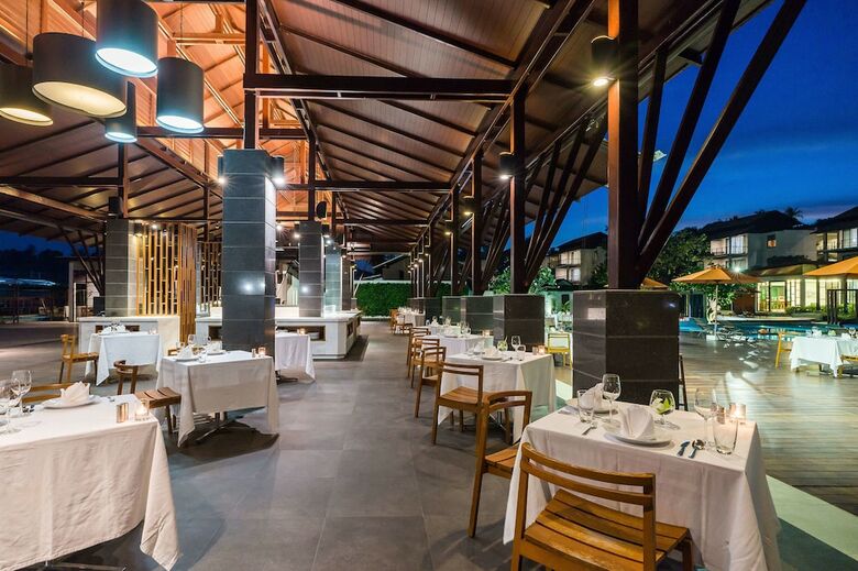 Hotel Baywater Resort Samui
