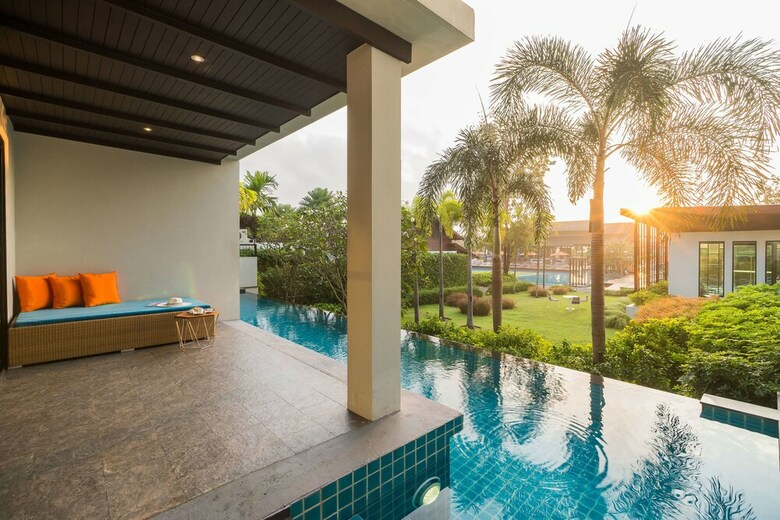 Hotel Baywater Resort Samui