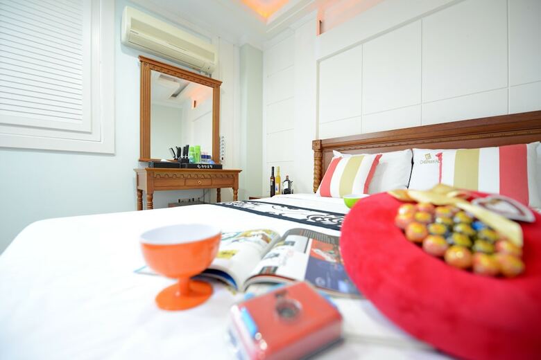 E Cheonan Hotel