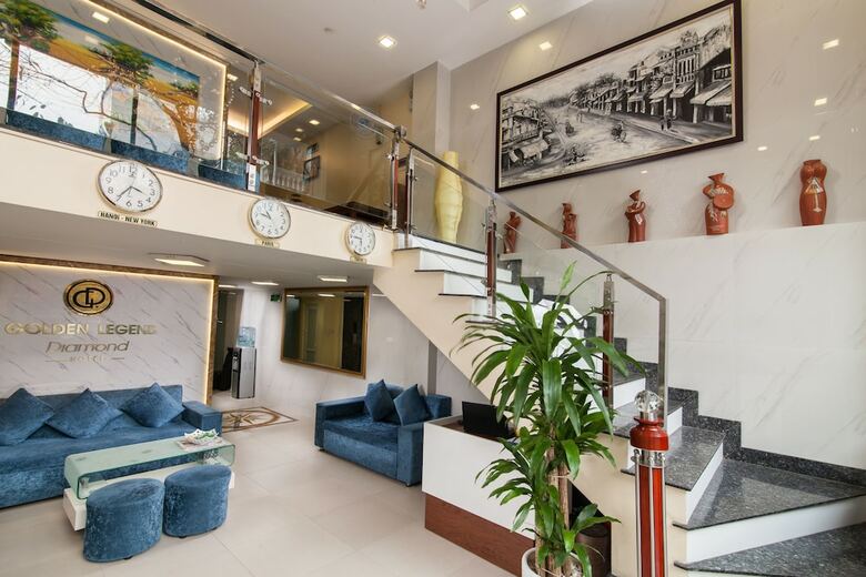 Golden Legend Diamond Hotel