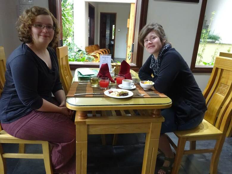 Hotel Truc Huy Villa