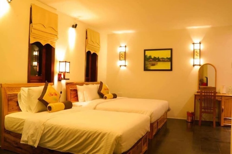 Hotel Truc Huy Villa
