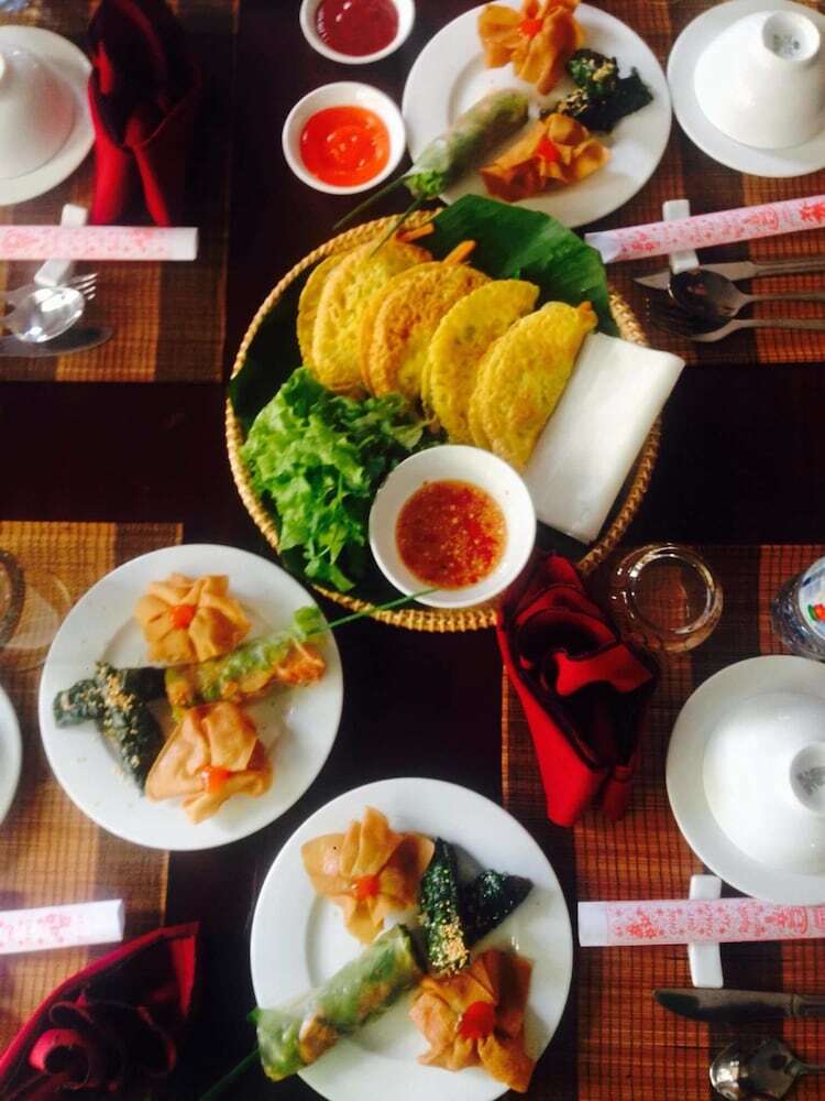 Hotel Truc Huy Villa