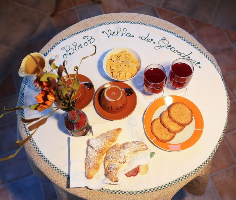 Bed & Breakfast Villa Dei Giardini