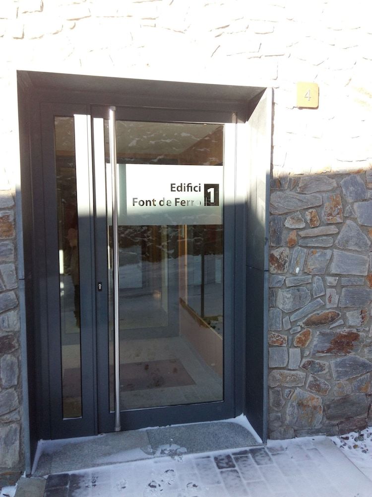 Apartamentos Vitivola Font de Ferro - Ransol