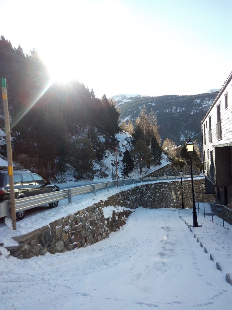 Apartamentos Vitivola Font de Ferro - Ransol