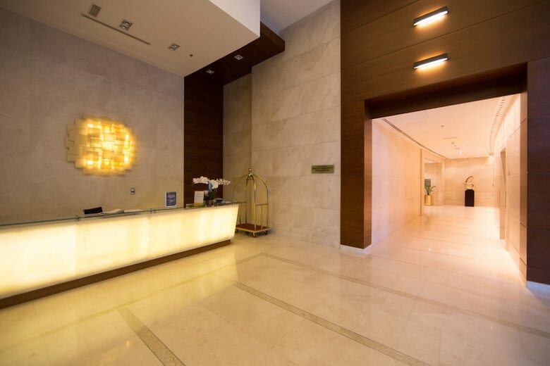 Apartamentos Bravoway Standpoint Tower In Downtown