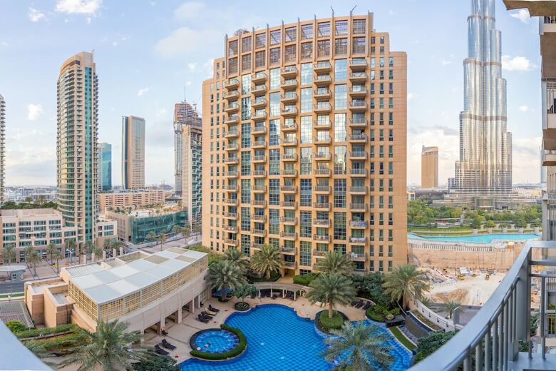 Apartamentos Bravoway Standpoint Tower In Downtown