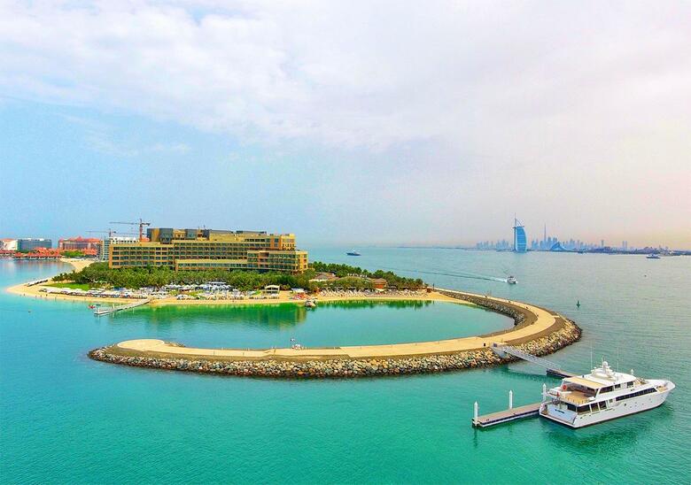 Hotel Rixos The Palm Luxury Suite Collection