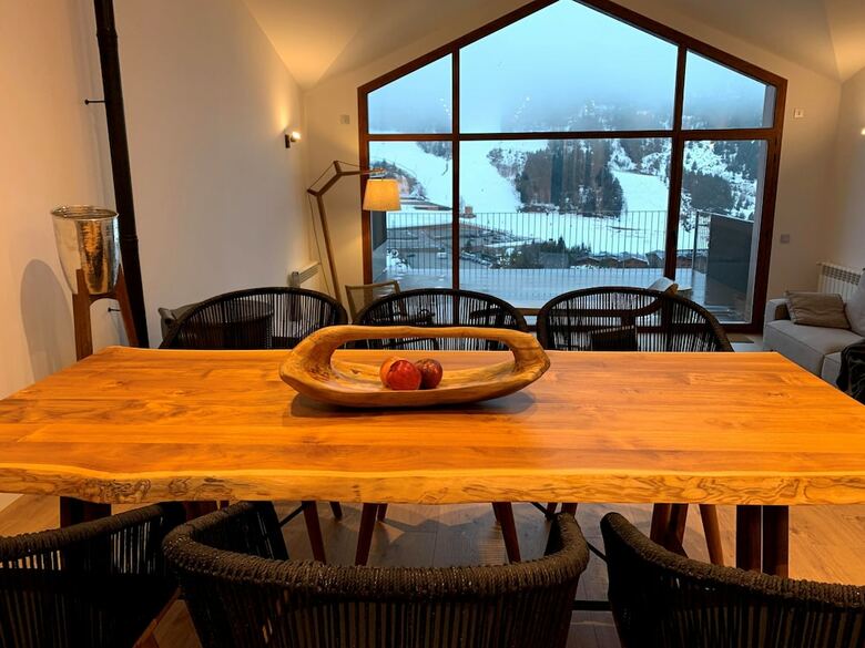 Modern Chalet El Tarter, Kabano Rentals