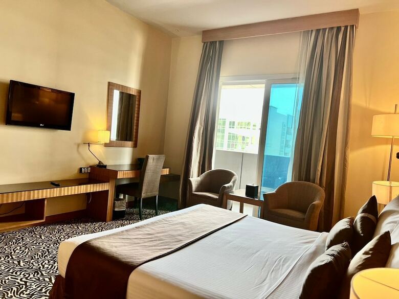 Copthorne Hotel Sharjah