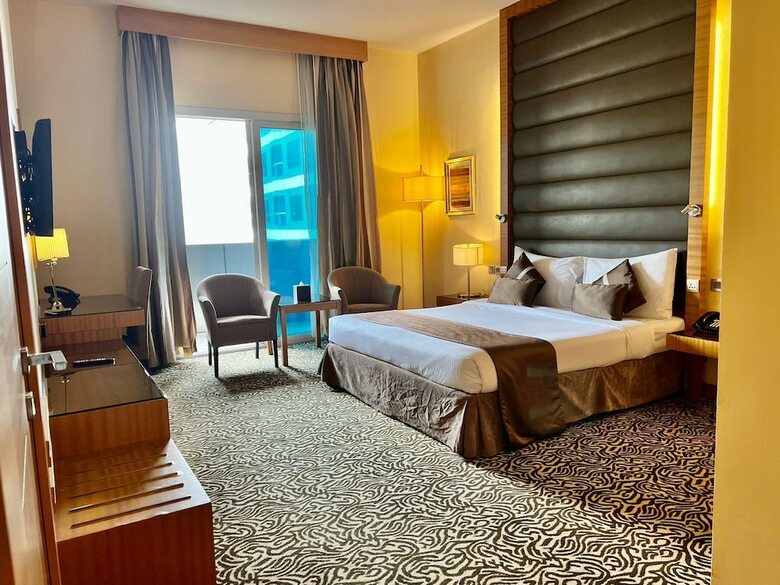 Copthorne Hotel Sharjah