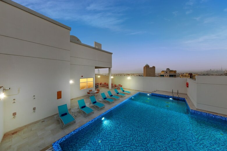 Citymax Hotel Al Barsha
