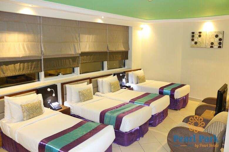 Pearl Executive Hotel Apartments
