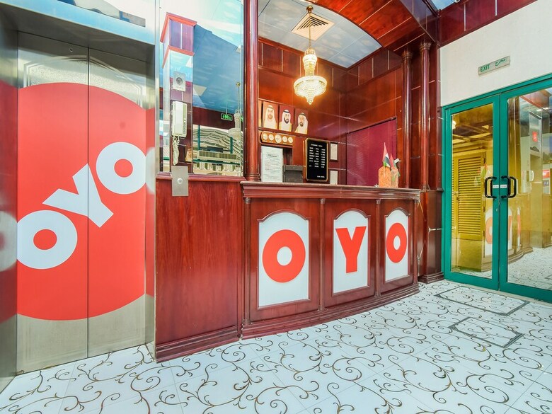 Oyo 216 Sama Hotel