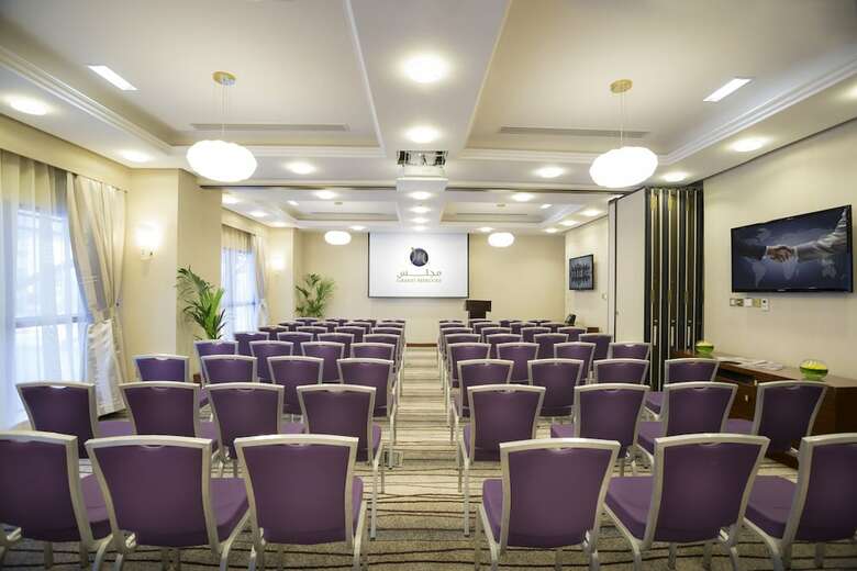 Hotel Majlis Grand Mercure Residence Abu Dhabi