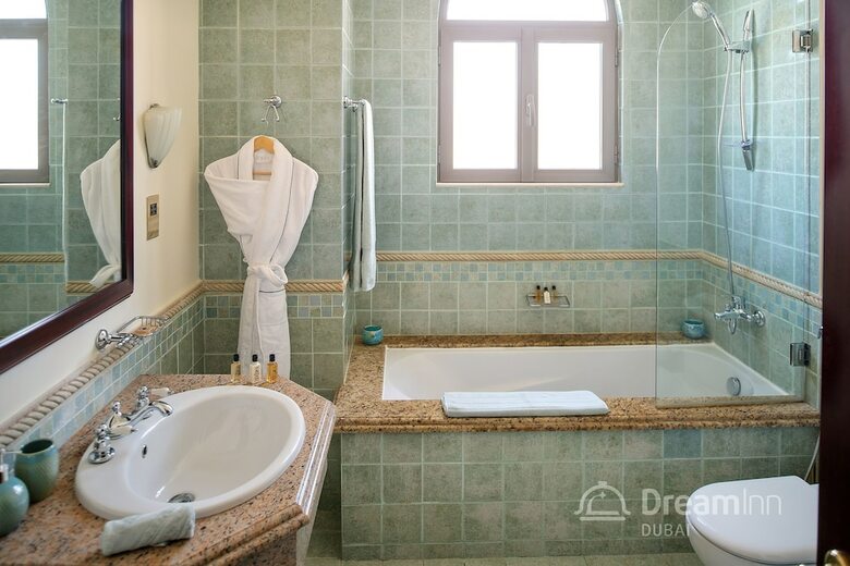 Dream Inn Dubai - Signature Villa