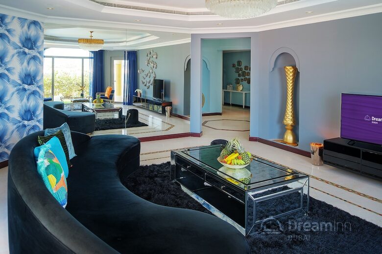 Dream Inn Dubai - Signature Villa